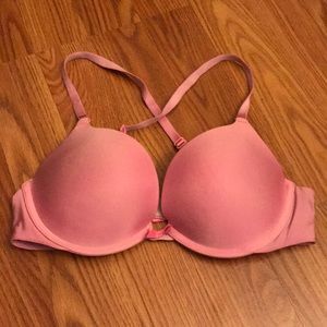 Victoria’s Secret padded push-up bra